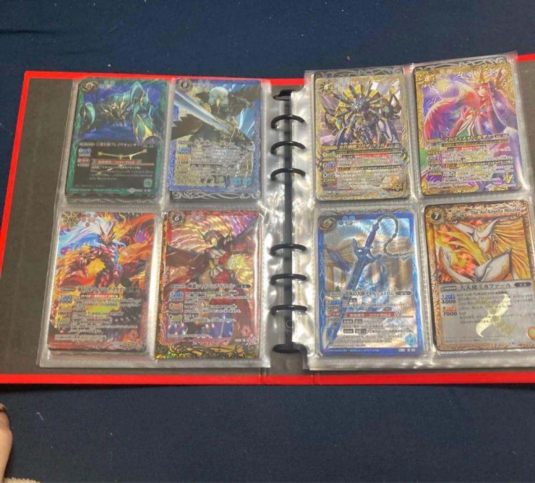 バトスピ引退品Xレアまとめ売り - メルカリ