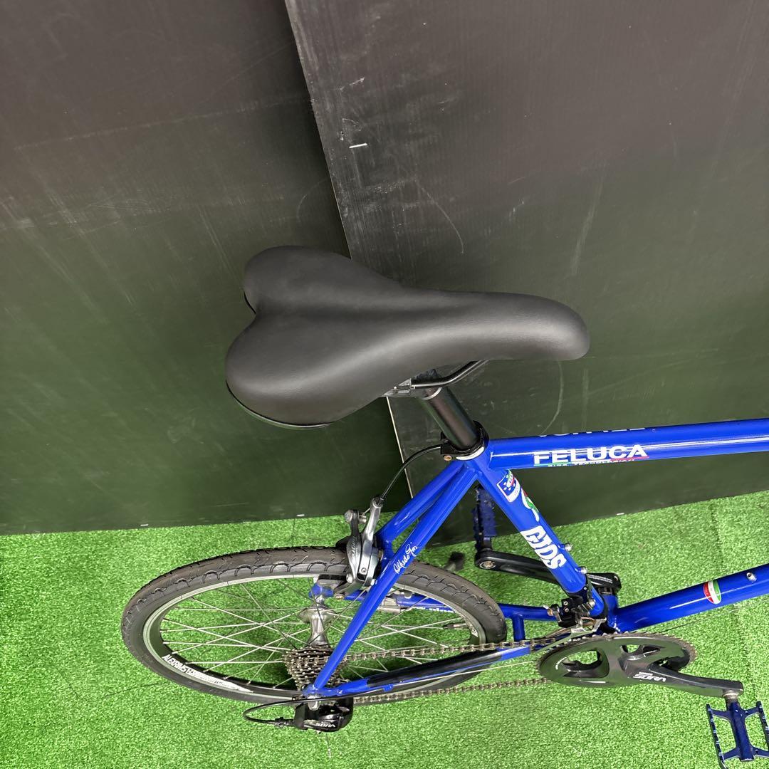 ミニベロ GIOS FELUCA ブルー