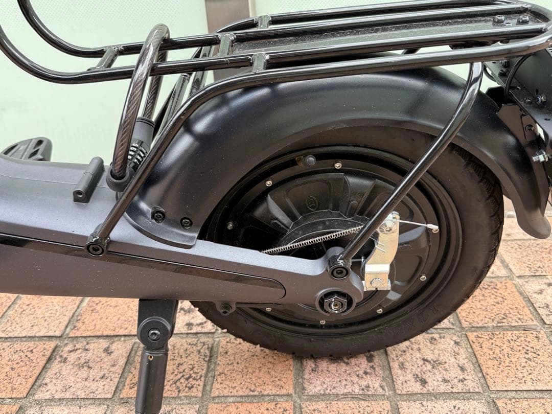 自転車本体 velmo spark