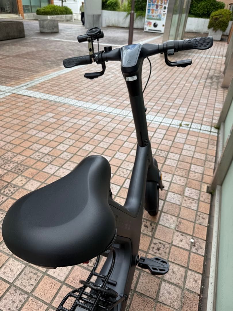 自転車本体 velmo spark