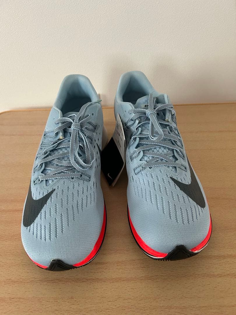 【新品未使用】NIKE ZOOM FLY 26.5cm 初期カラー アイスブルー