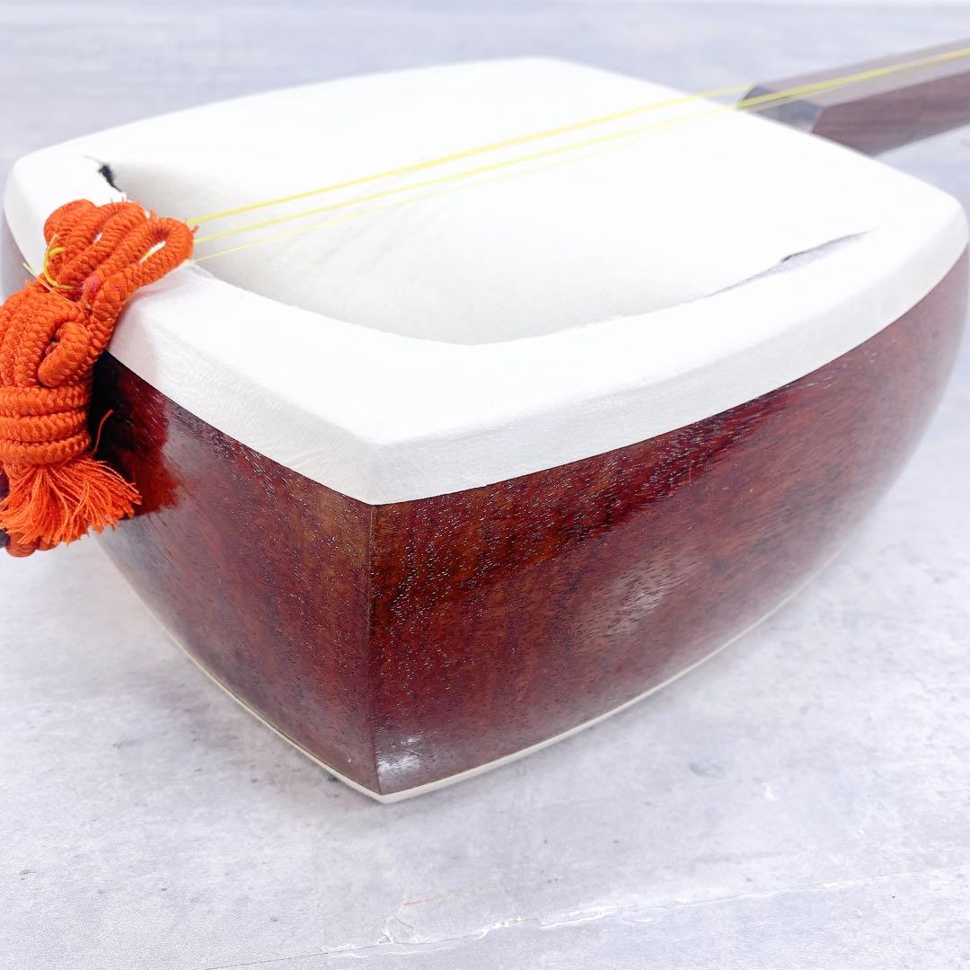 三味線 本体 東さわり 現状品