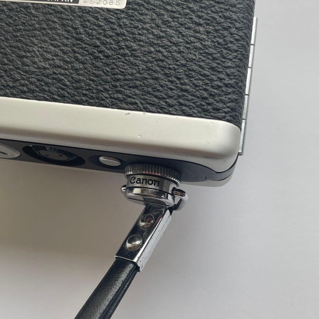 Canon Demi EE17 動作確認済み 作例あり