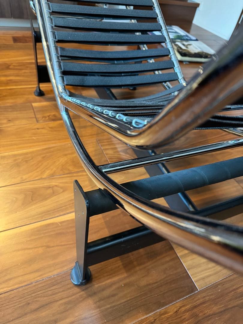 ル・コルビジェ LC4 ソファ シェーズロング リプロダクト品