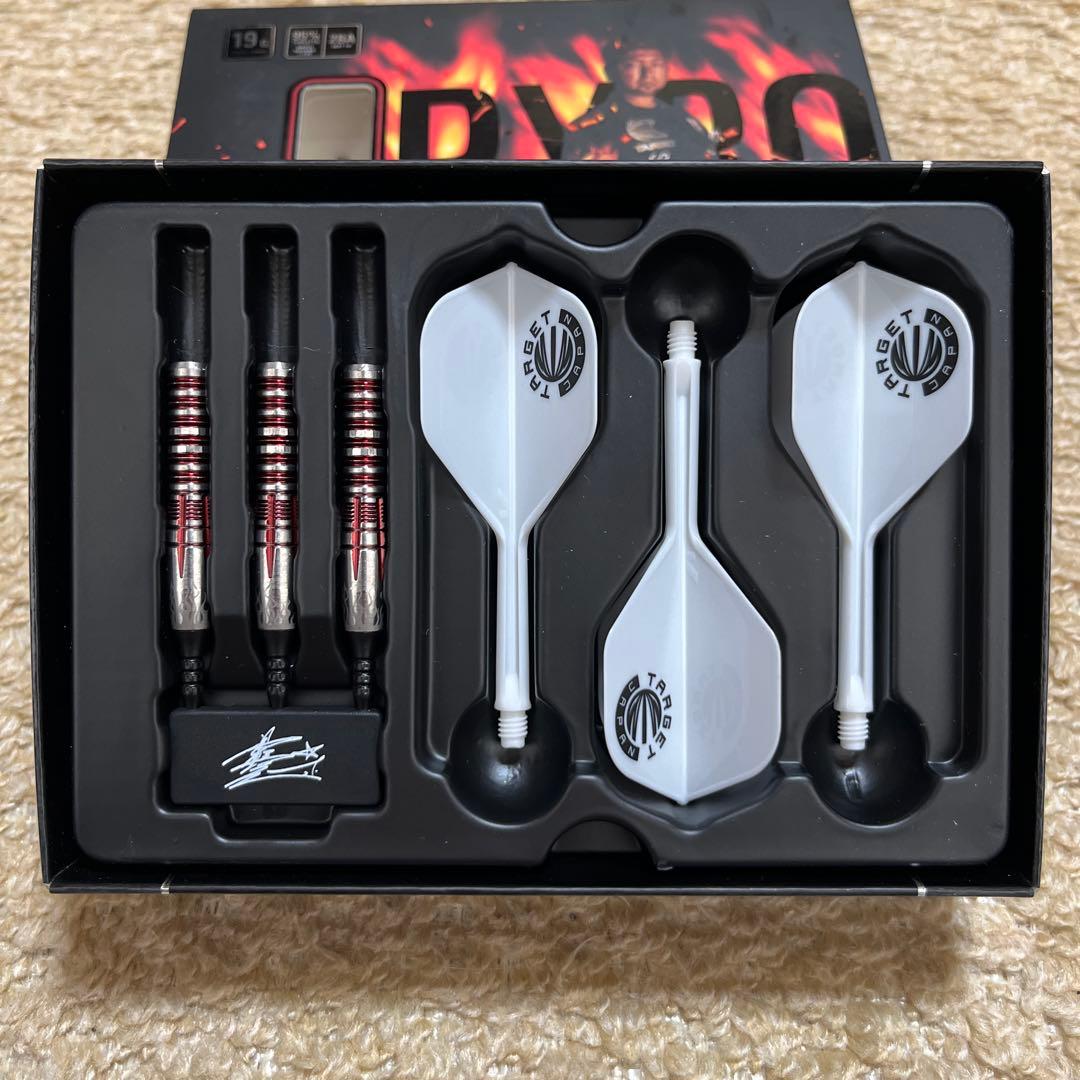 TARGET PYRO G10 MAX L-style クリスタルワン セット 最高