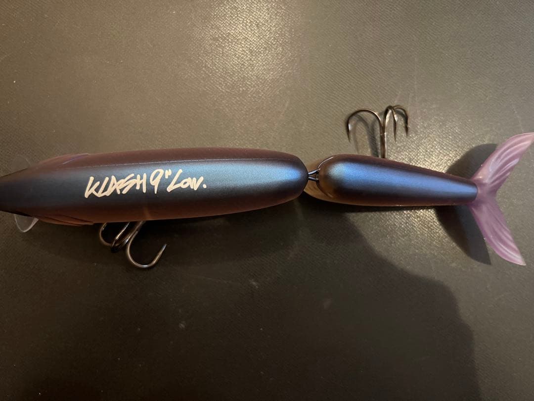 DRT klash9 クラッシュ9 LOW プロブルー