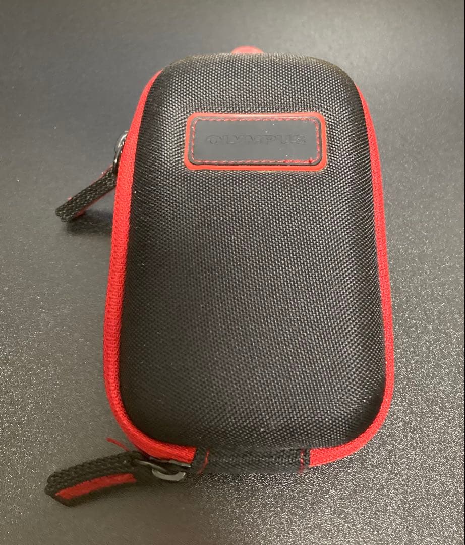 OLYMPUS Tough TG-5 レッド 本体+ケース+ストラップ