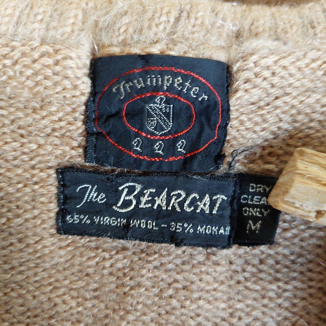 60s モヘアニット カートコバーン ジョニーデップ グランジ ボロの美学