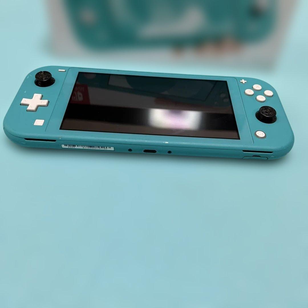 任天堂スイッチ ライト