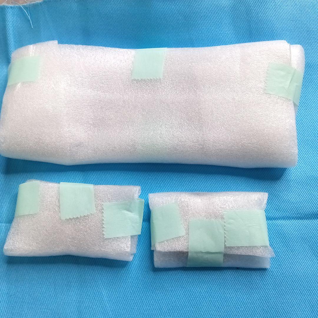 ＤＡＤミラーネックレスディルスタイプシルバークリスタル中古品