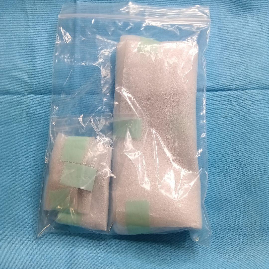 ＤＡＤミラーネックレスディルスタイプシルバークリスタル中古品