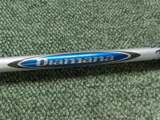テーラーメイドスリーブ付き Diamana B70 X 装着時45強 ディアマナ