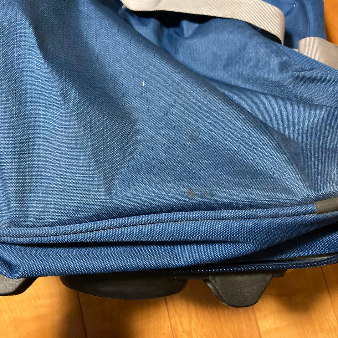 サロモン　スキーキャスター付きバック