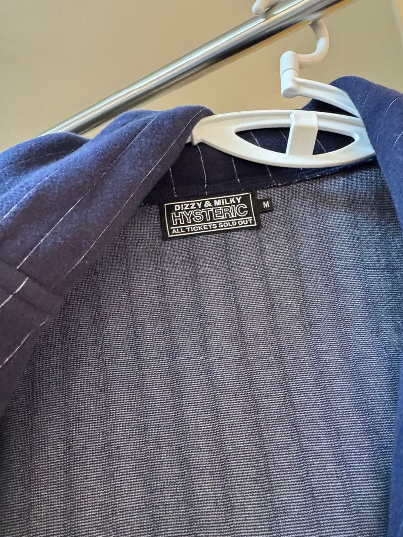 ウェア hysteric glamour hoodie