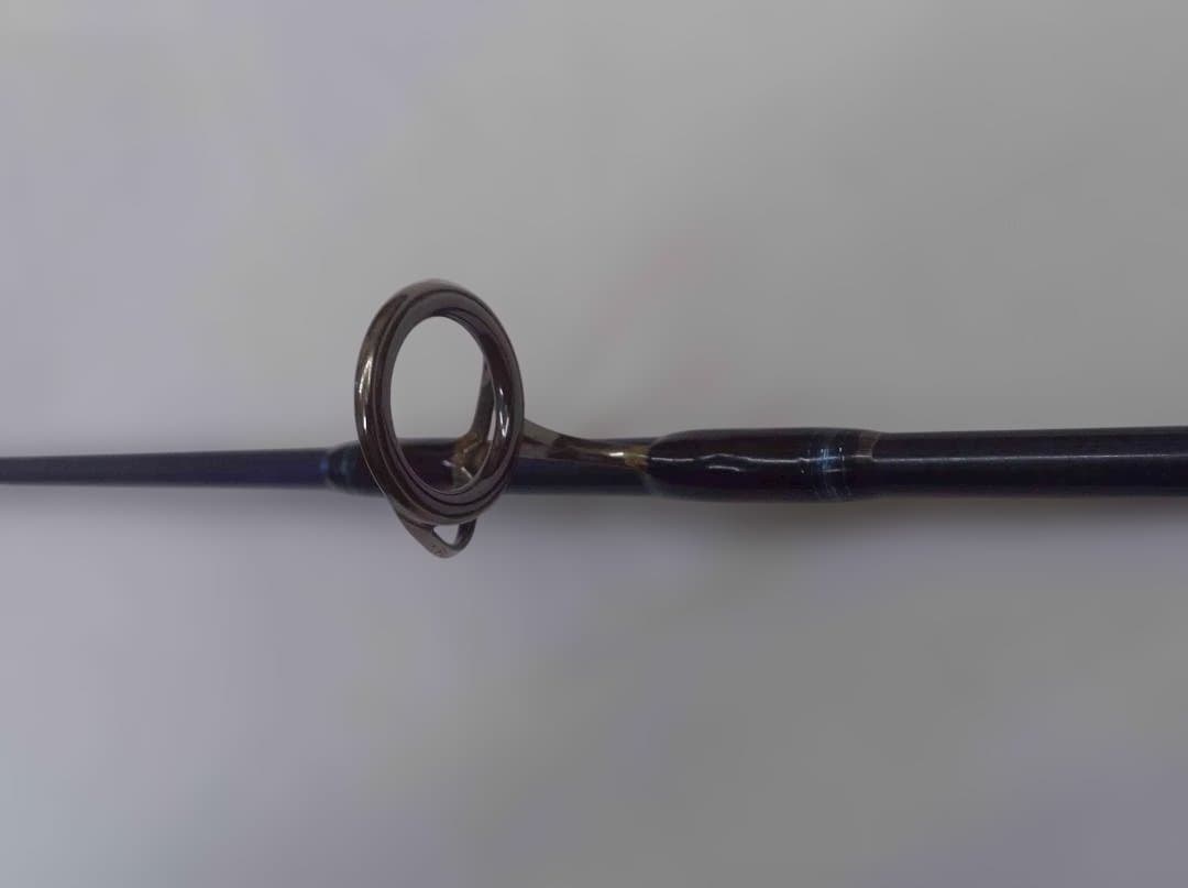 ダイワ ソルティガ ベイジギング BJ64XHS *注 ダイワ *注