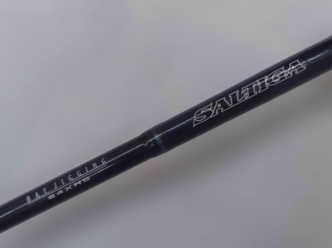 ダイワ ソルティガ ベイジギング BJ64XHS *注 ダイワ *注