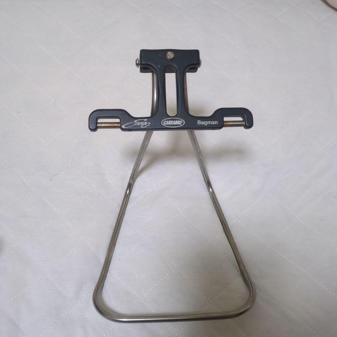 carradice キャラダイス ペンドル サドルバッグ バッグマン