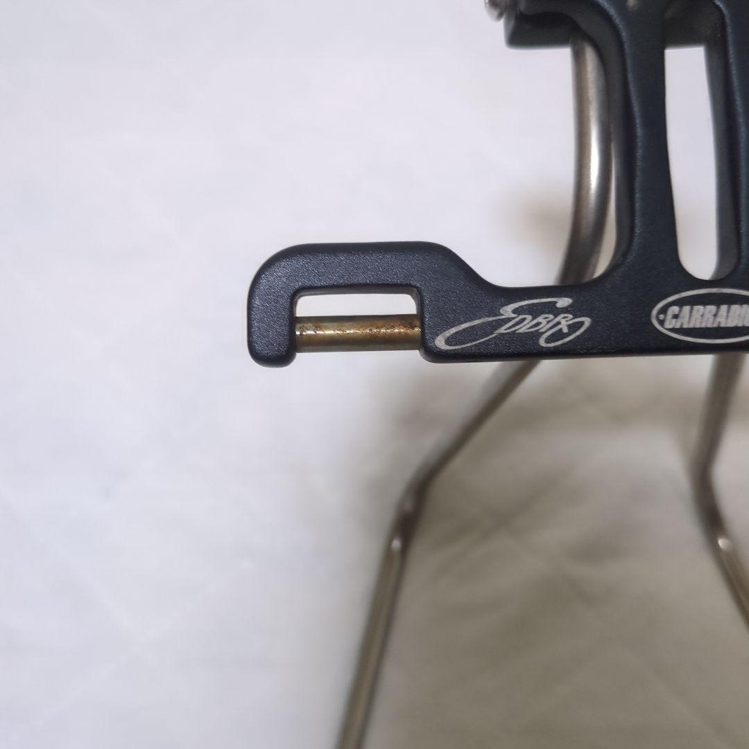 carradice キャラダイス ペンドル サドルバッグ バッグマン