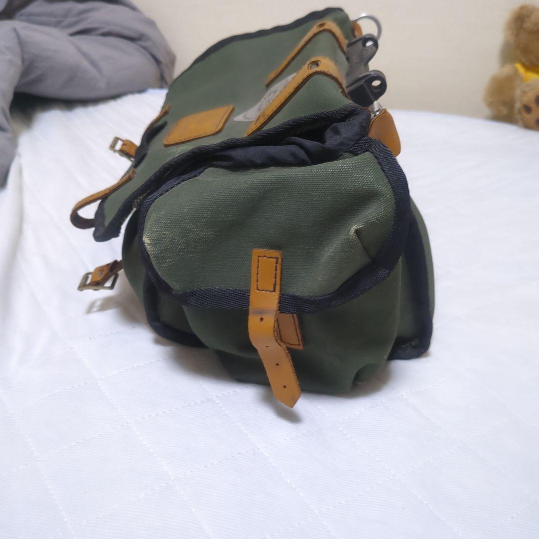 carradice キャラダイス ペンドル サドルバッグ バッグマン