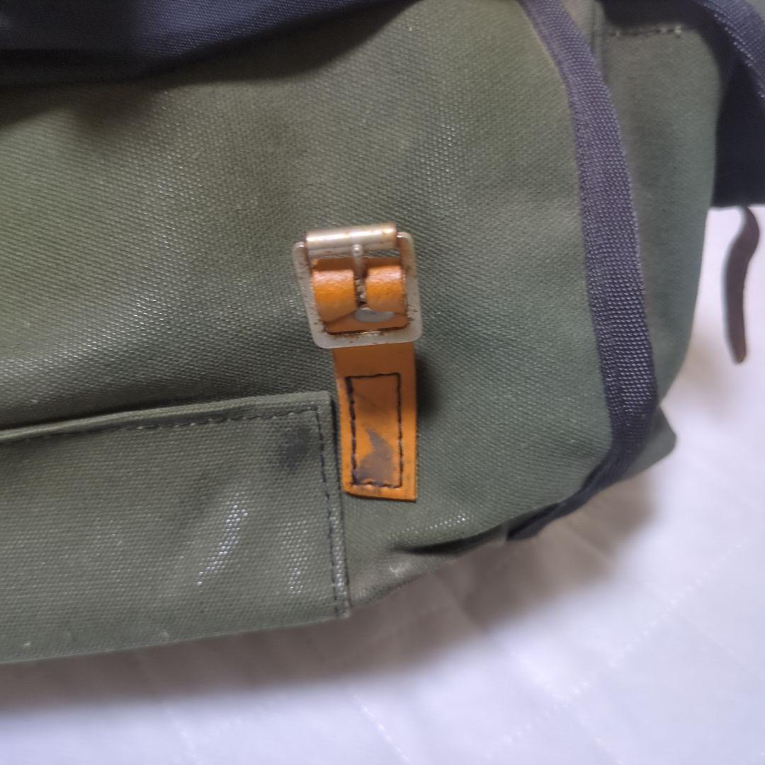 carradice キャラダイス ペンドル サドルバッグ バッグマン