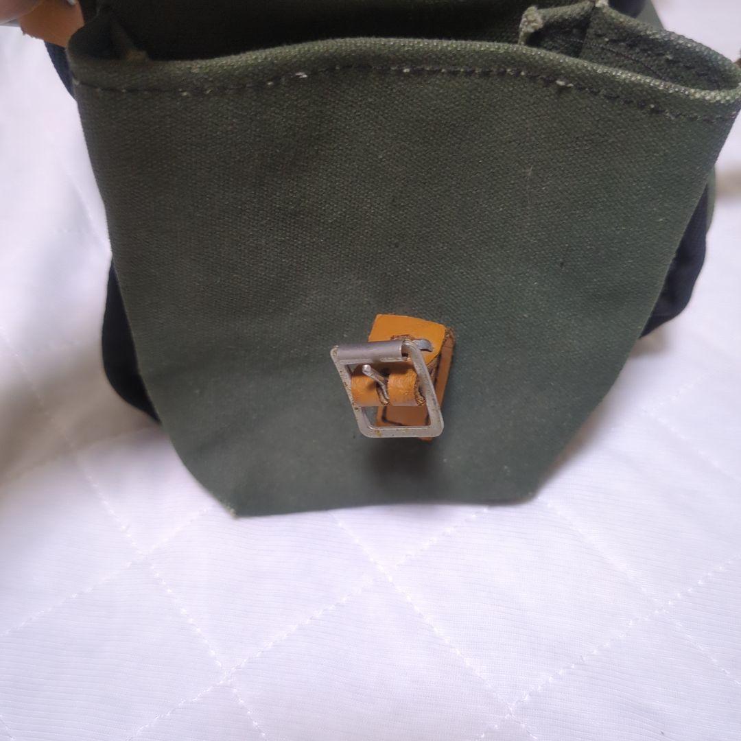 carradice キャラダイス ペンドル サドルバッグ バッグマン