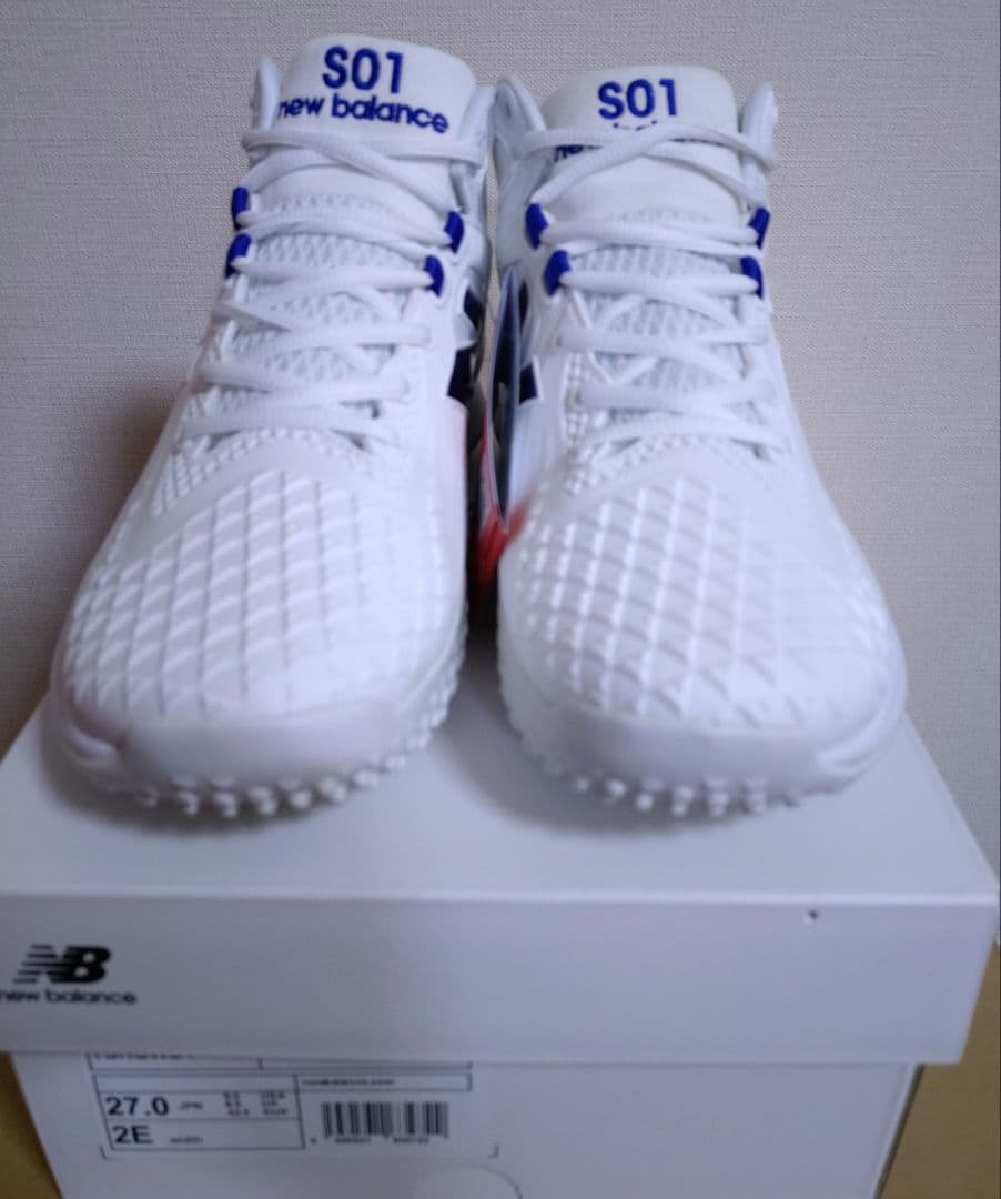 ニューバランス 大谷翔平 トレーニングシューズ 27cm シグネチャー
