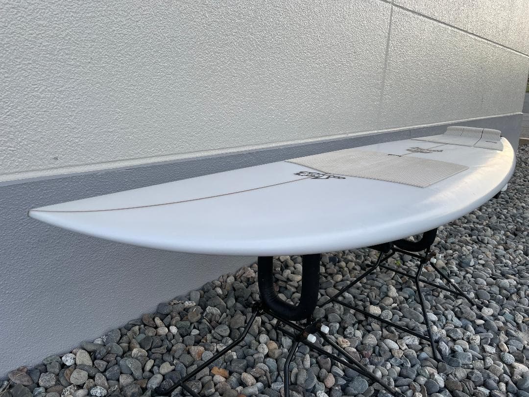 Lost ロスト サーフボード RNF96 PU 5.7’’ 31L　6点セット