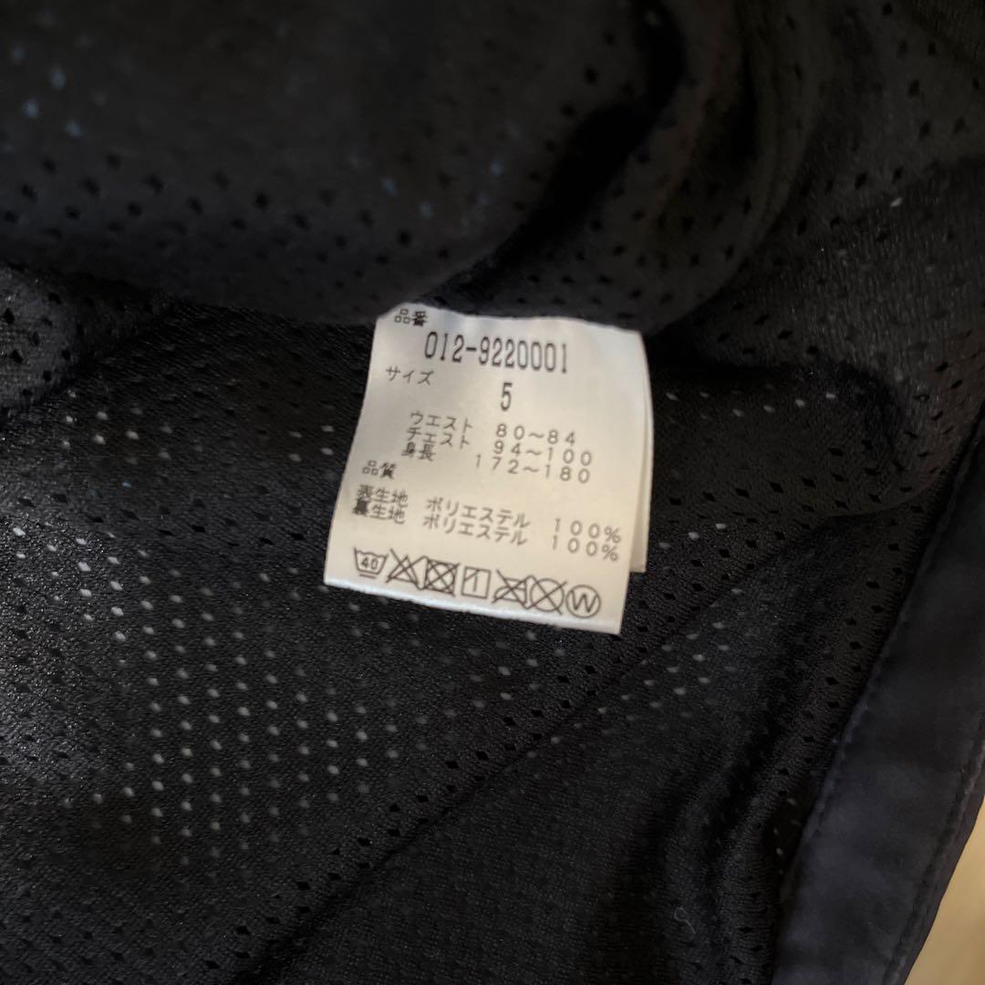 ニューバランス　フルジップブルゾン　フーディ