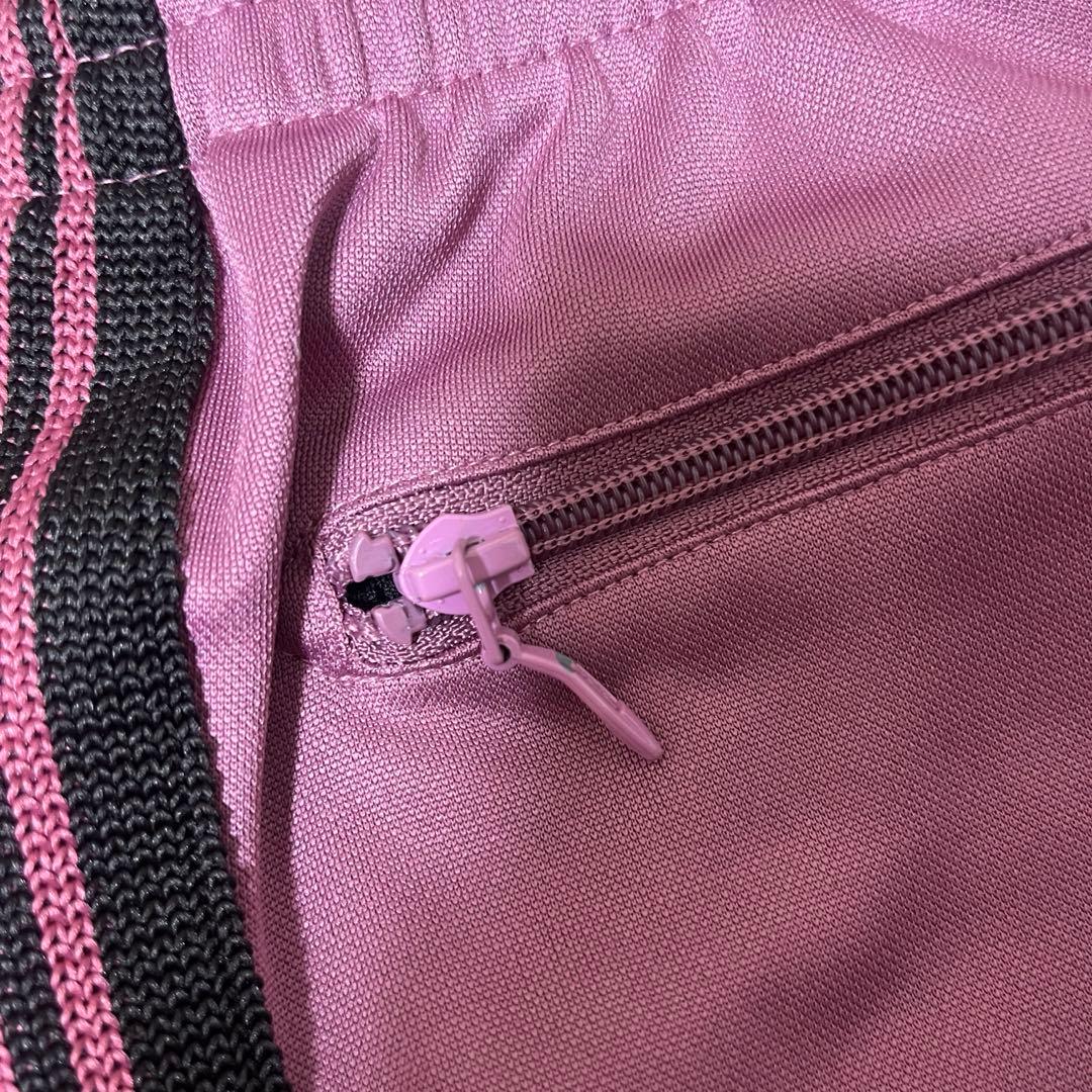 Needles トラックパンツ S ピンクTeruteru