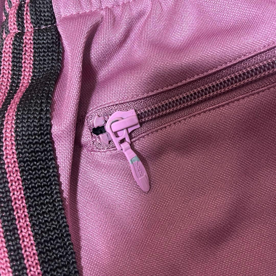 Needles トラックパンツ S ピンクTeruteru