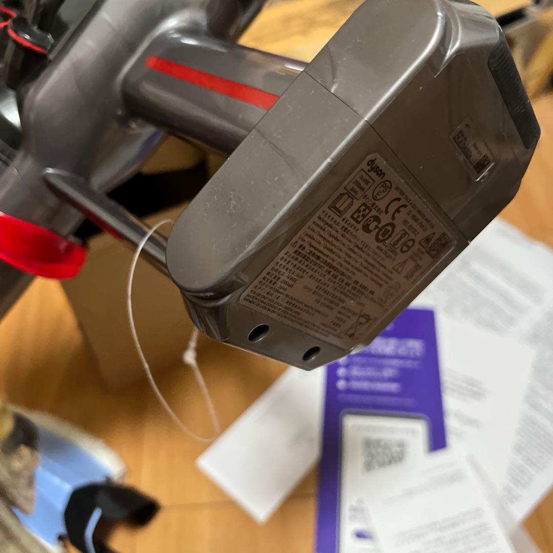 ダイソン スティッククリーナー本体