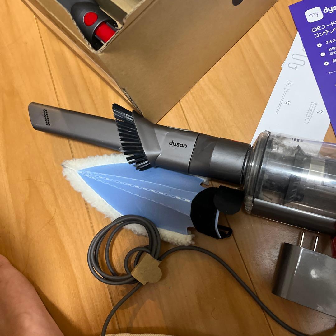 ダイソン スティッククリーナー本体