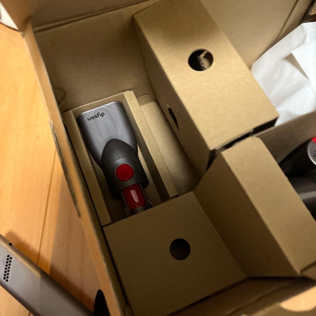 ダイソン スティッククリーナー本体