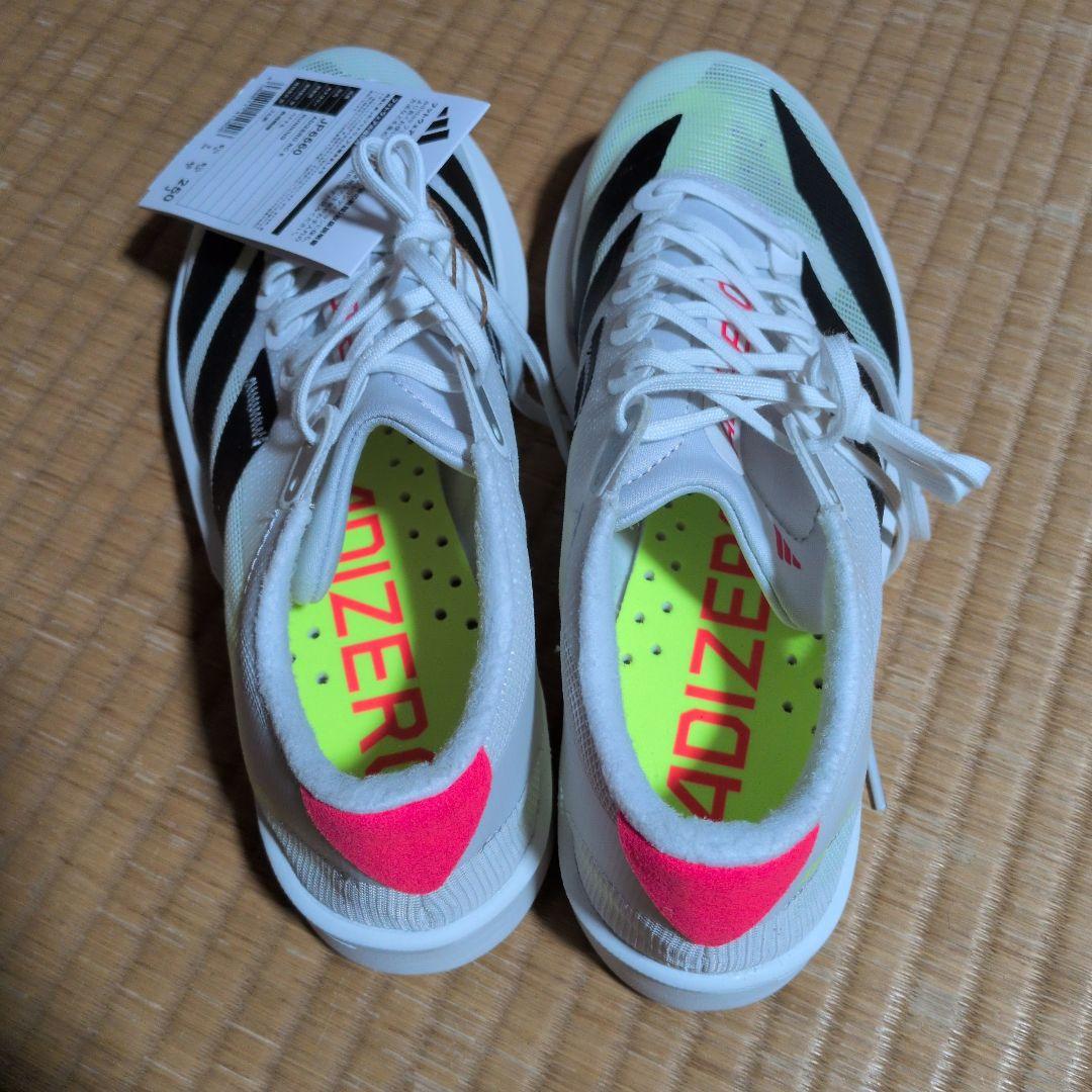 スパイク・シューズ adidas ADIZERO RC 6 25.0cm