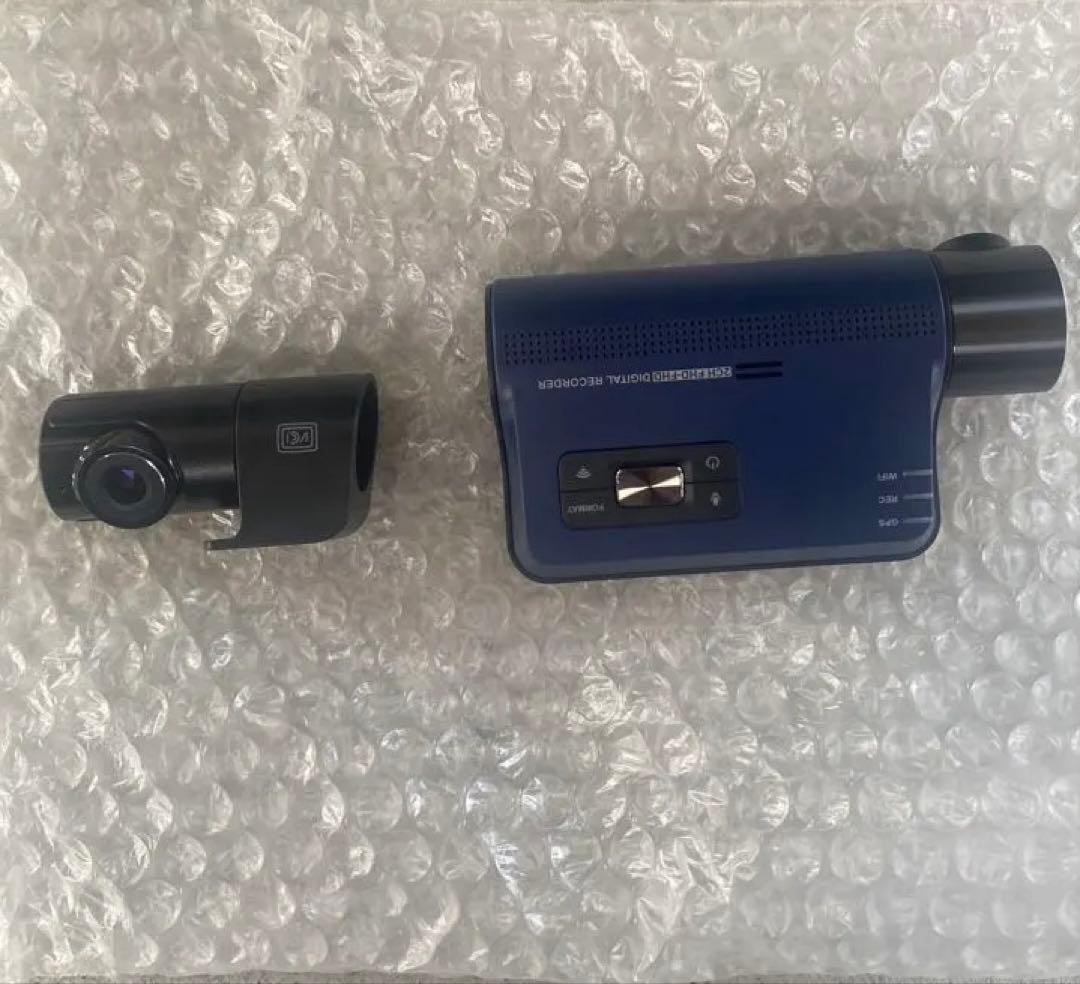 ⭐️ボルボ⭐️純正ドライブレコーダー ⭐️フロント⭐️リア⭐️