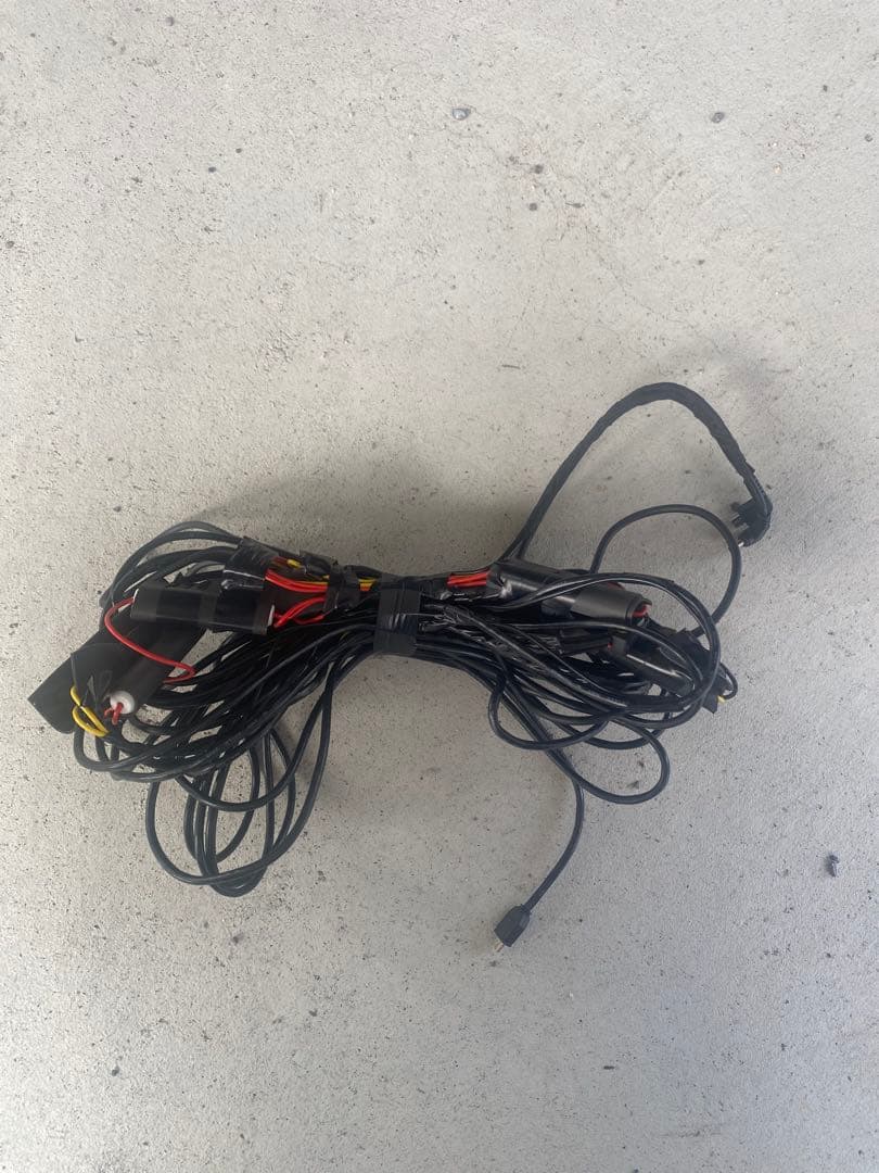 ⭐️ボルボ⭐️純正ドライブレコーダー ⭐️フロント⭐️リア⭐️