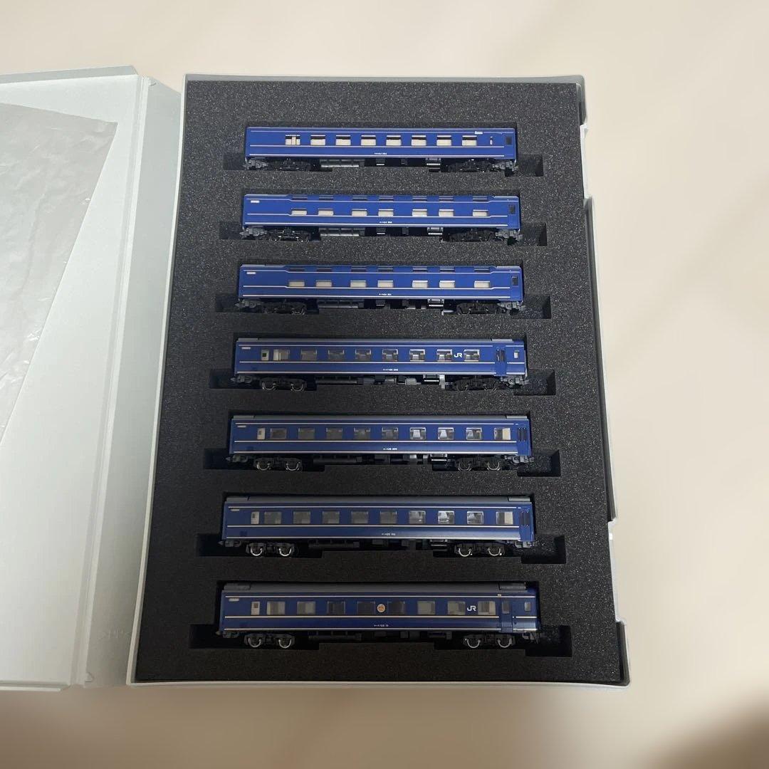 さよならあけぼの　TOMIX