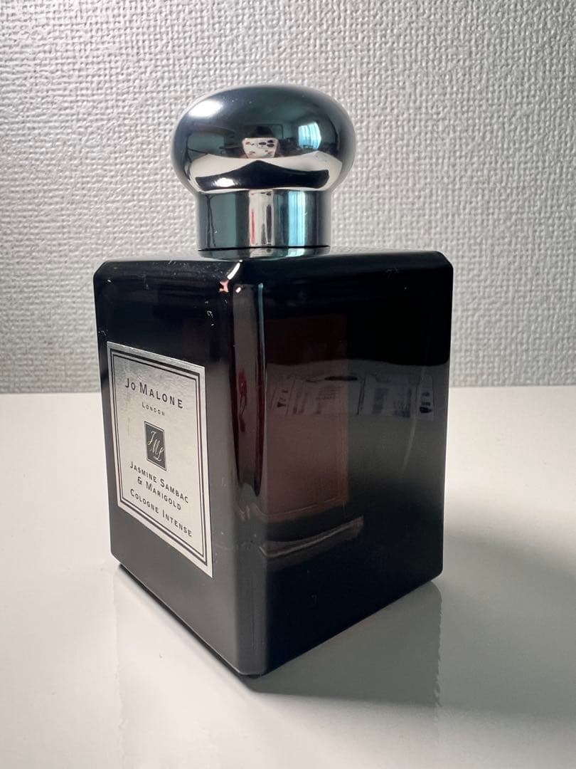 ジョーマローン　ジャスミン サンバック & マリーゴールド コロン インテンス