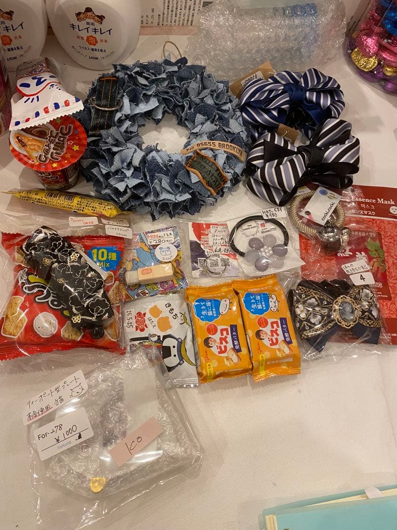 ハンドメイドko