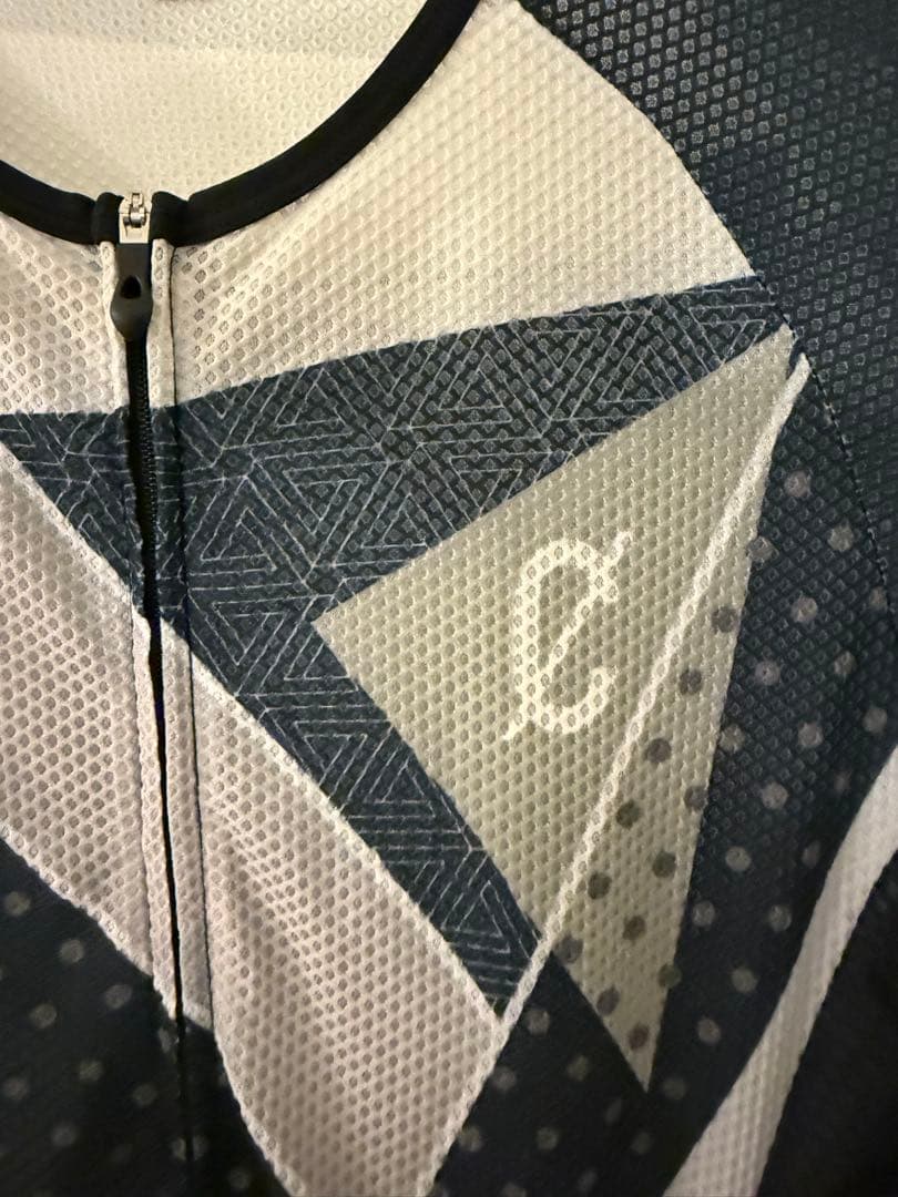 SUNBOLT Cyper Penrose セパレートワンピース　メッシュ