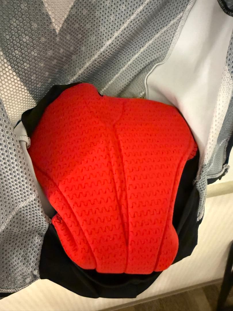 SUNBOLT Cyper Penrose セパレートワンピース　メッシュ