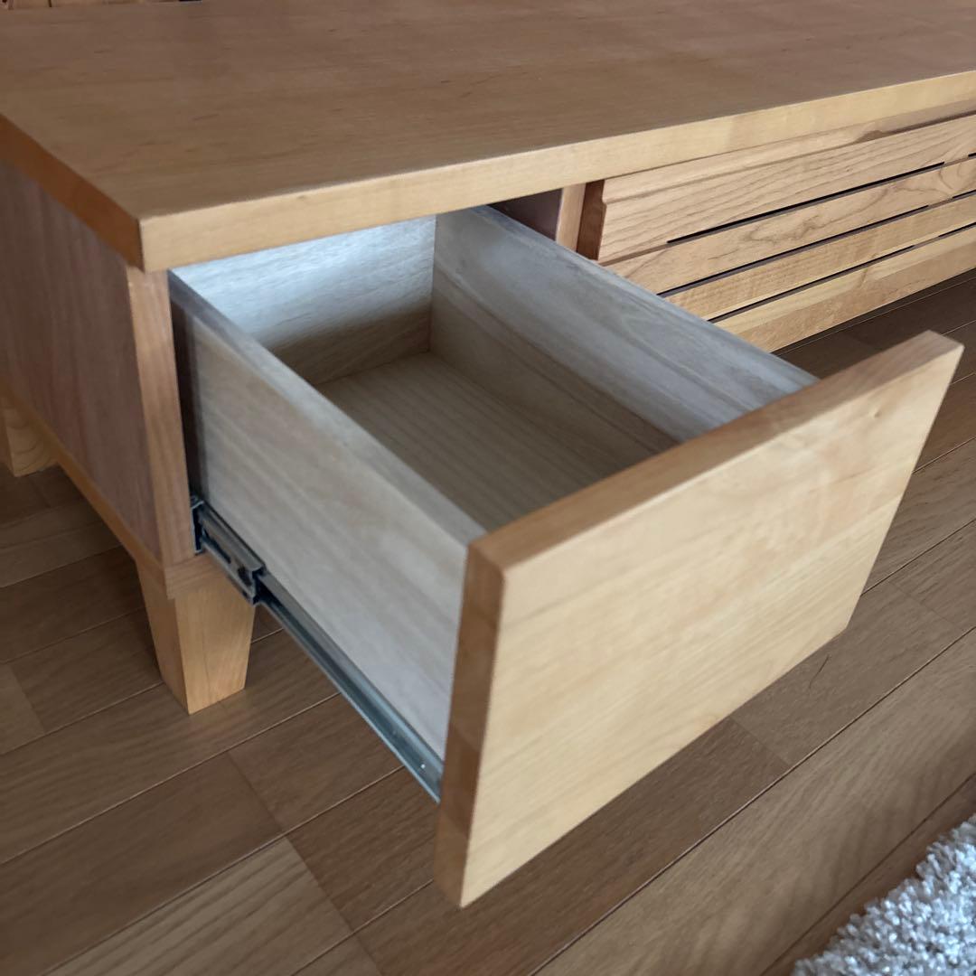 テレビボード テレビ台 W1600 木製