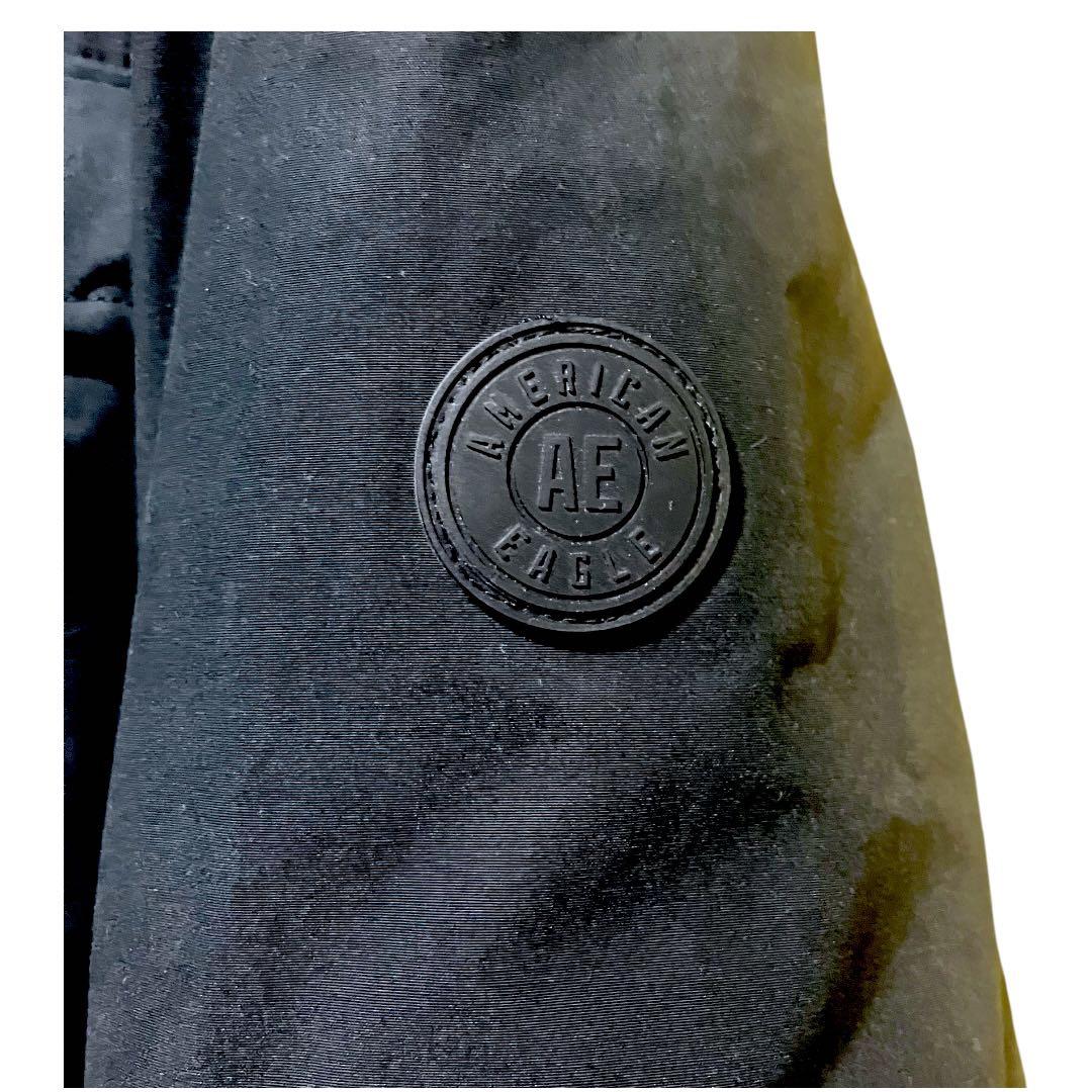 y2k 大きいサイズ　フライトジャケット　ファー　モッズコート　N-3Bアウター