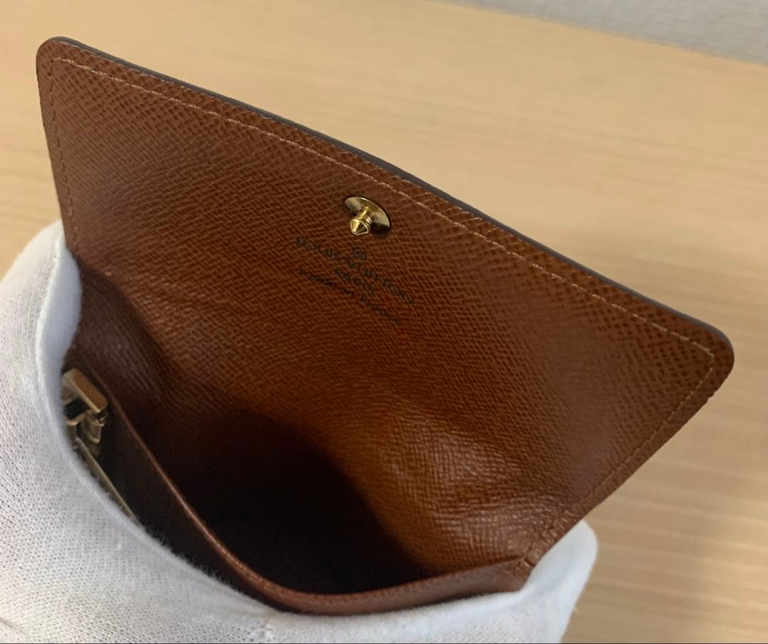 LOUIS VUITTON モノグラム ミュルティクレ 6連キーケース