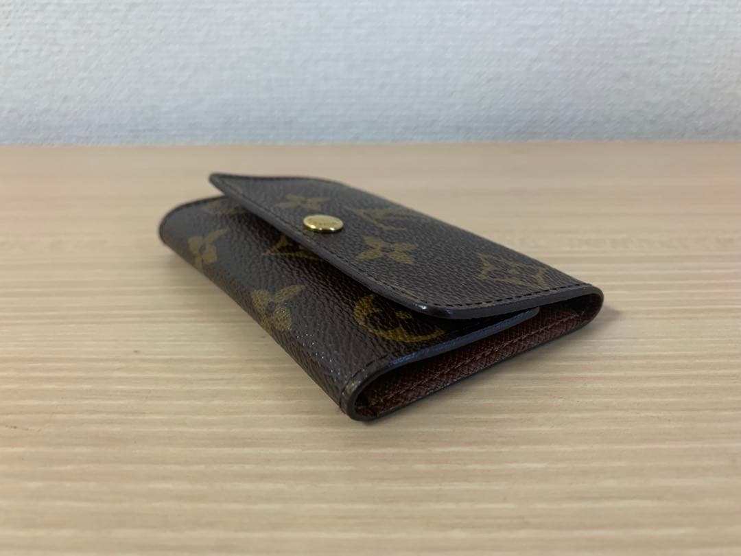LOUIS VUITTON モノグラム ミュルティクレ 6連キーケース