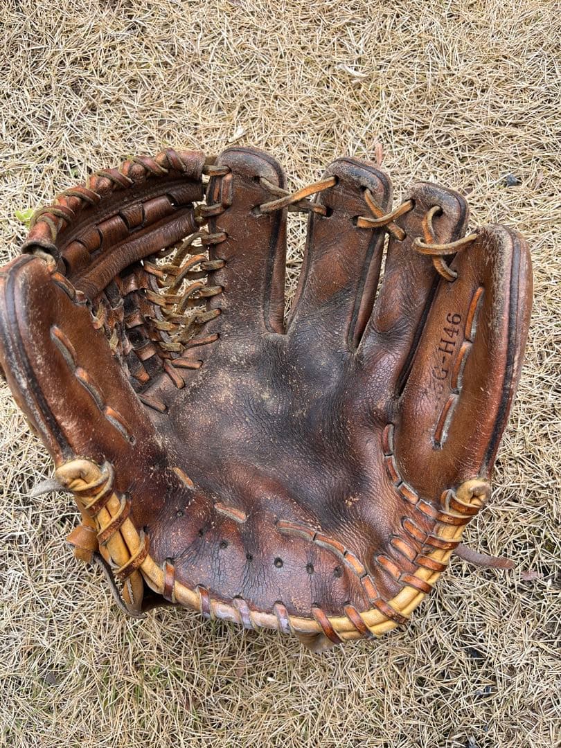 数時間限定価格！ 久保田スラッガー硬式野球グローブ