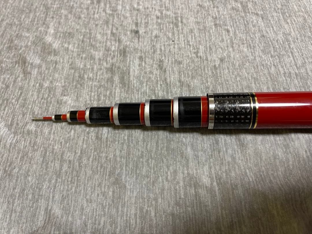 がまかつ がま鮎競技スペシャルV5引抜早瀬9.0M 鮎竿 鮎釣り