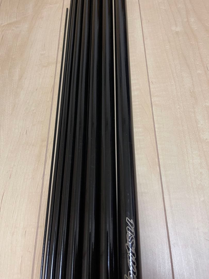 がまかつ がま鮎競技スペシャルV5引抜早瀬9.0M 鮎竿 鮎釣り