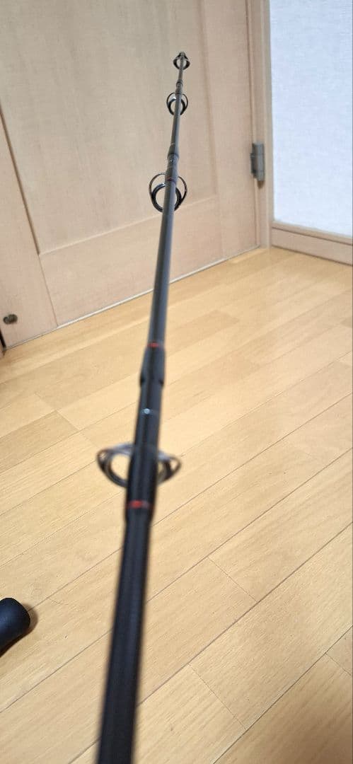 ほぼ新品】マグロ リップルフィッシャー ビッグツナ BT710JS（送料込