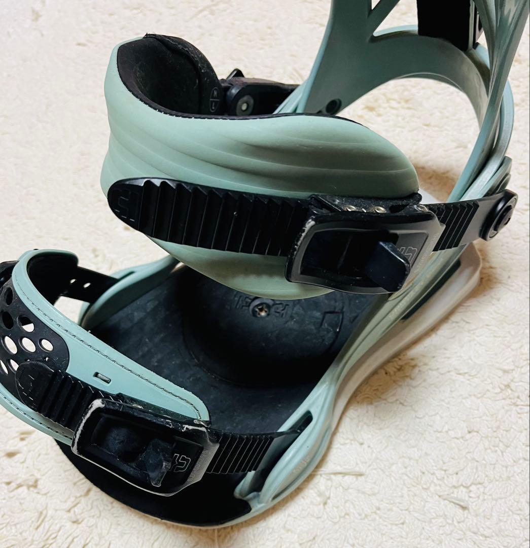 UNION CONTACT PROスノーボードビンディング